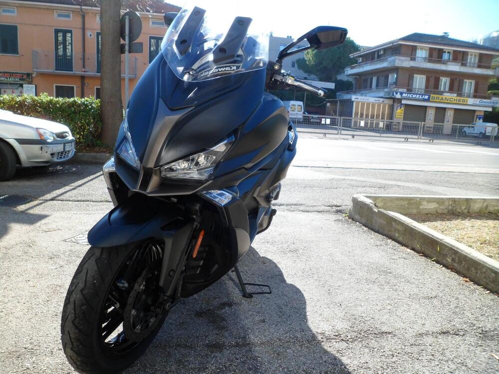 Kymco Xciting 400i S TCS (2021 - 24) (3)