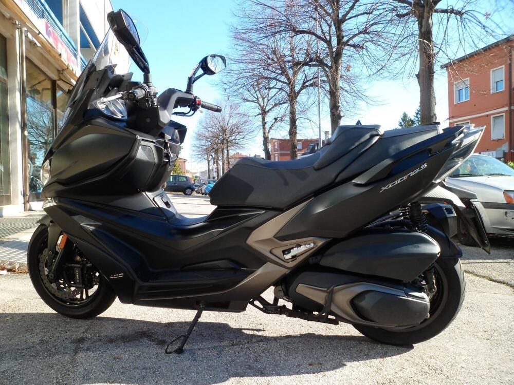 Kymco Xciting 400i S TCS (2021 - 24) (4)