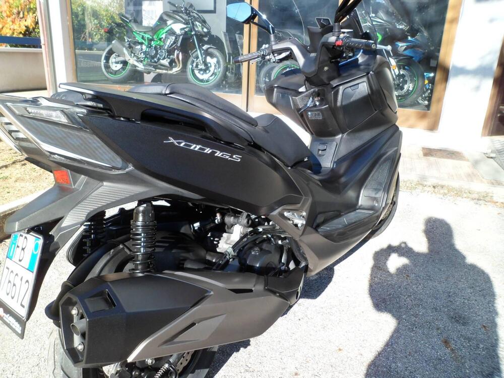 Kymco Xciting 400i S TCS (2021 - 24) (5)