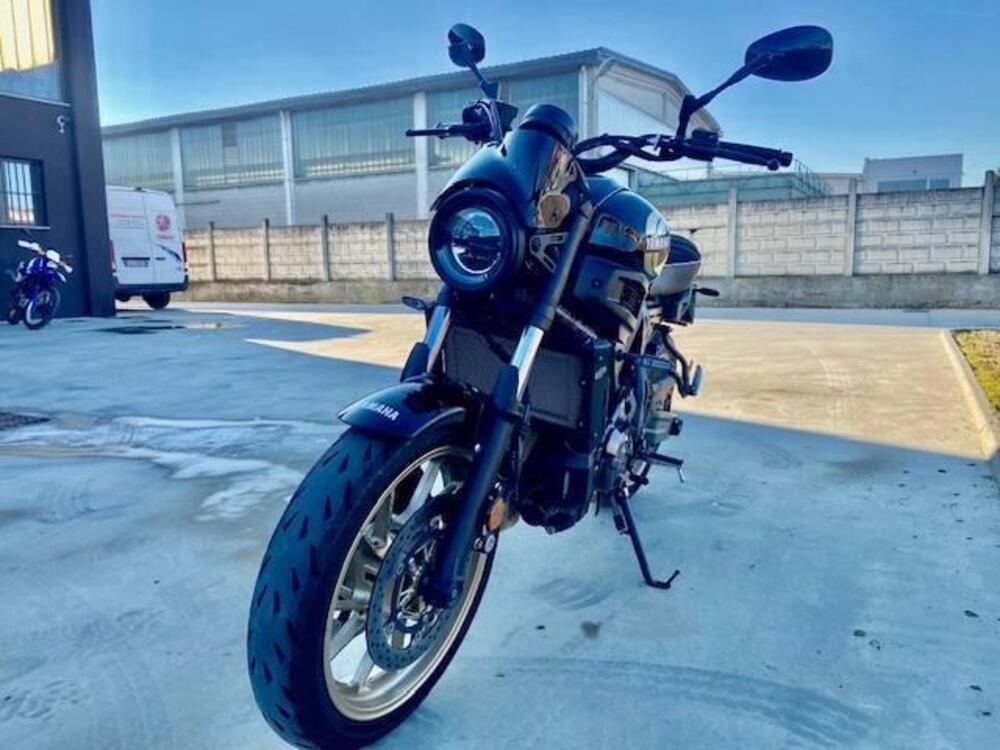 Yamaha XSR 700 (2022 - 25) (2)