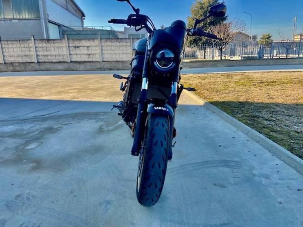 Yamaha XSR 700 (2022 - 25) (3)