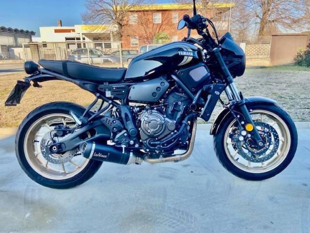 Yamaha XSR 700 (2022 - 25) (5)