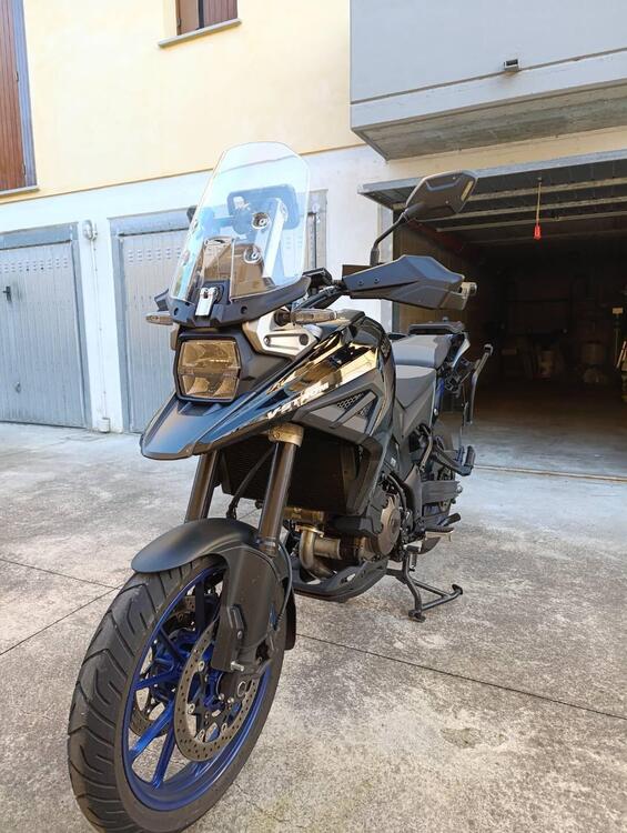 Suzuki V-Strom 1050SE (2023 - 24)