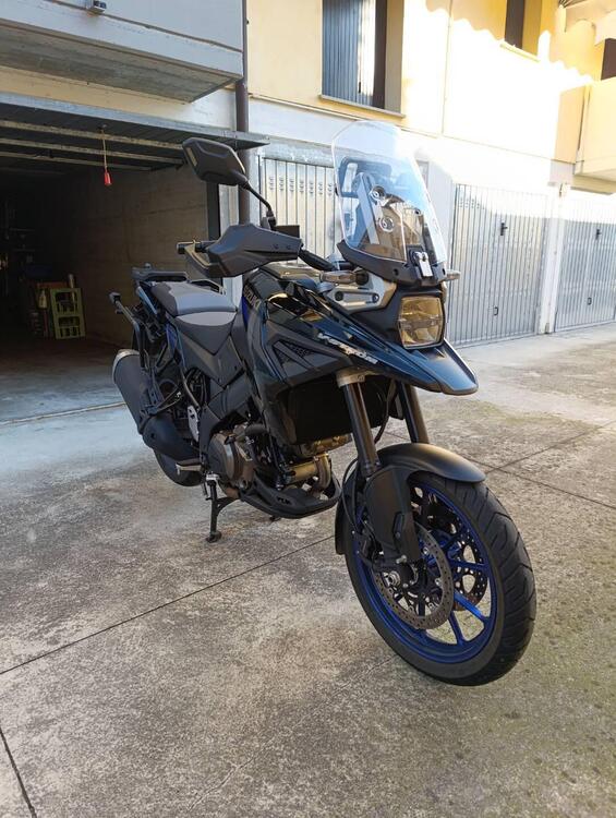 Suzuki V-Strom 1050SE (2023 - 24) (2)