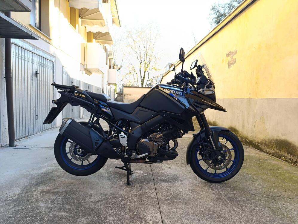 Suzuki V-Strom 1050SE (2023 - 24) (4)