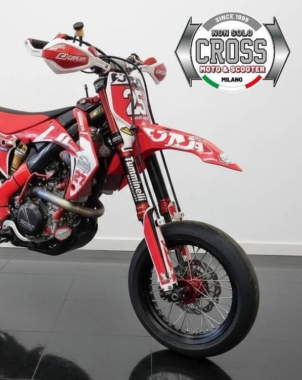 Honda CRF 450 R (2009) (2)