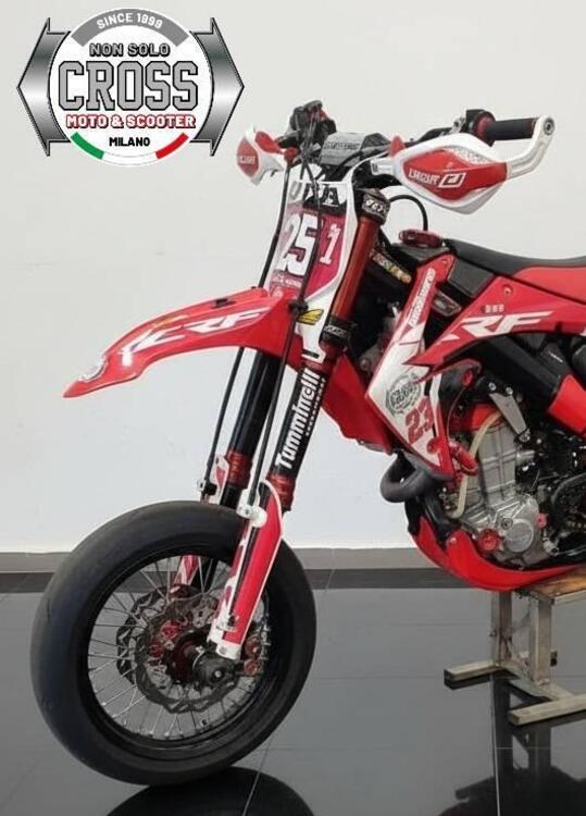 Honda CRF 450 R (2009) (3)