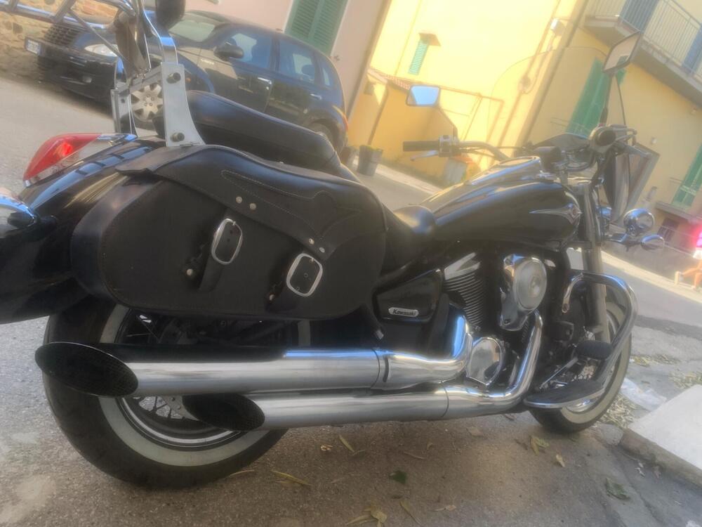 Kawasaki Vulcan VN 900 Classic (2006 - 10)