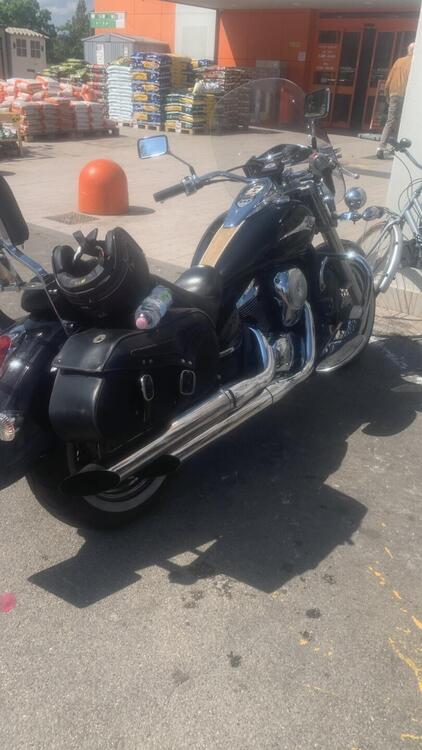 Kawasaki Vulcan VN 900 Classic (2006 - 10) (2)