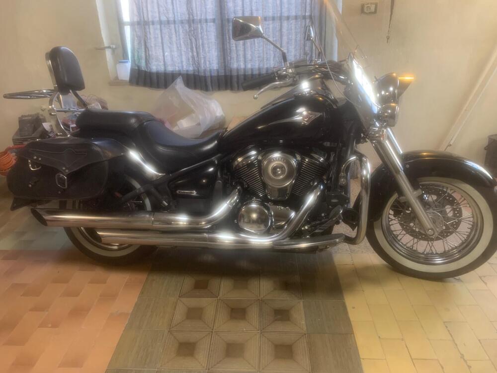 Kawasaki Vulcan VN 900 Classic (2006 - 10) (3)