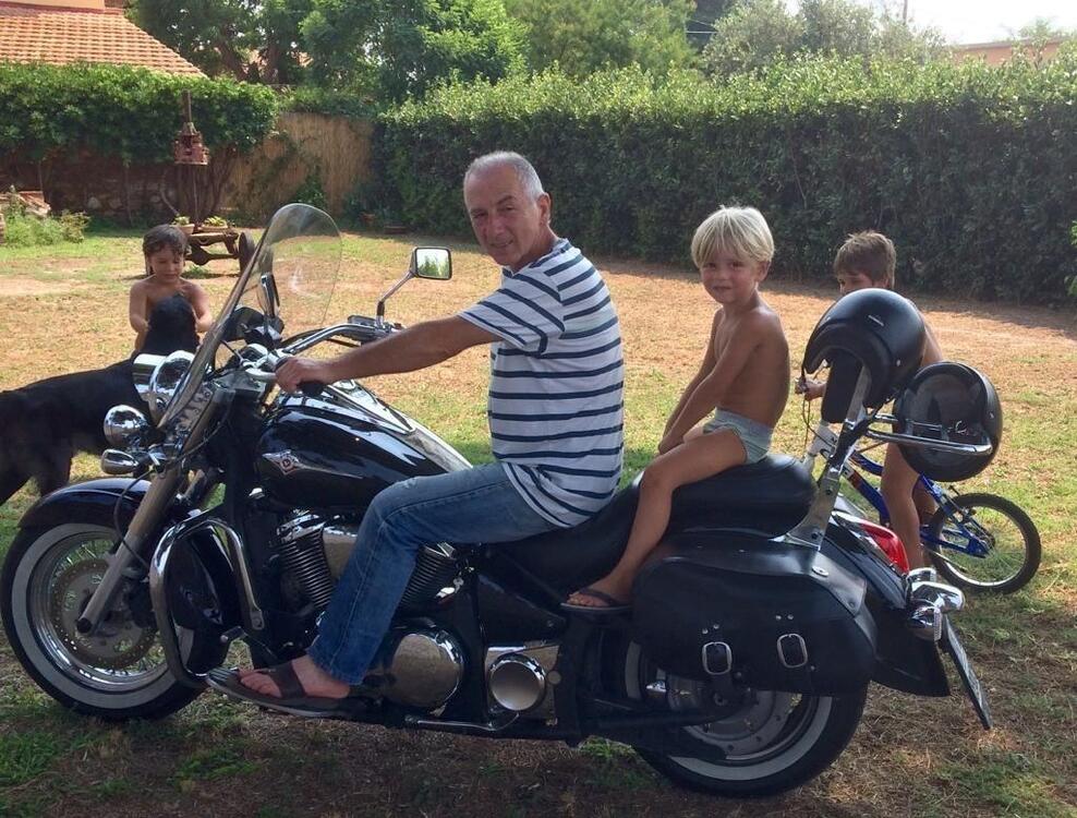 Kawasaki Vulcan VN 900 Classic (2006 - 10) (5)