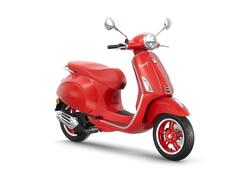 Vespa Primavera 50 RED (2023 - 25) nuova