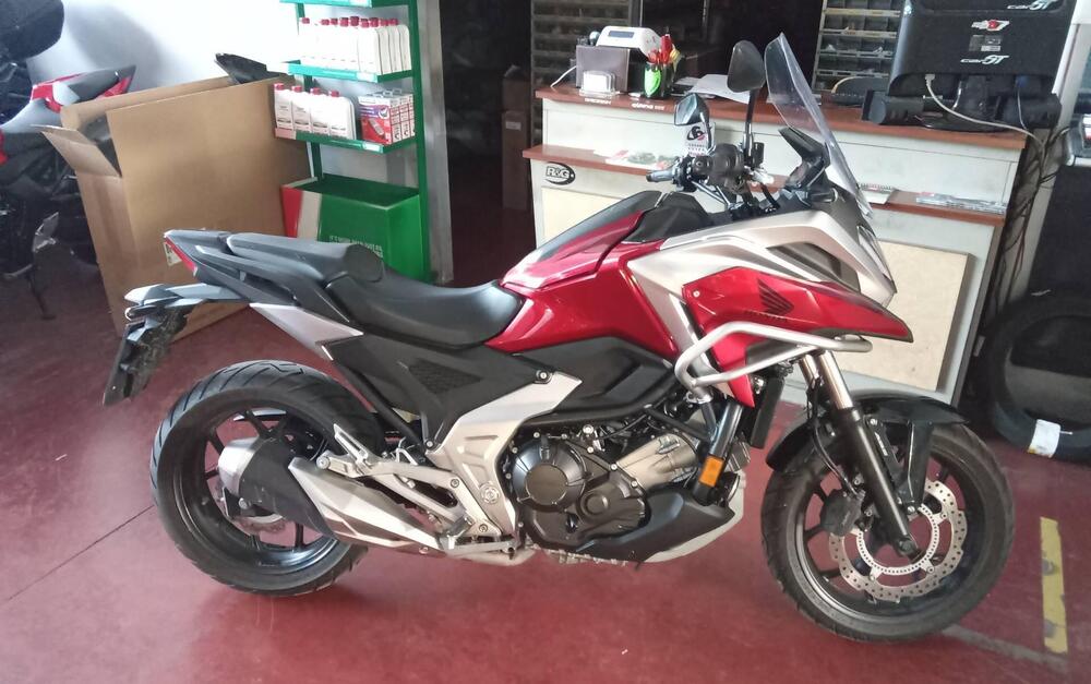 Honda NC 750 X (2021 - 24)