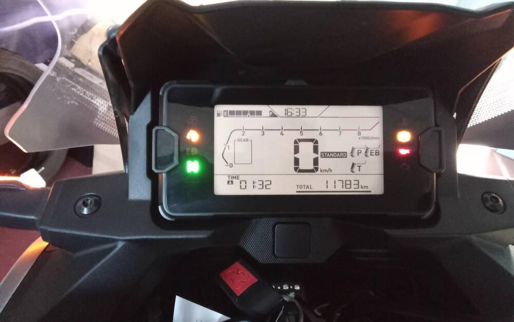 Honda NC 750 X (2021 - 24) (2)