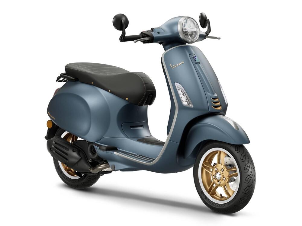 Vespa Primavera 50 Officina 8 (2026)