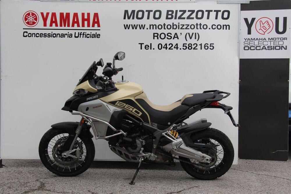 Ducati Multistrada 1260 Enduro (2019 - 21) (2)