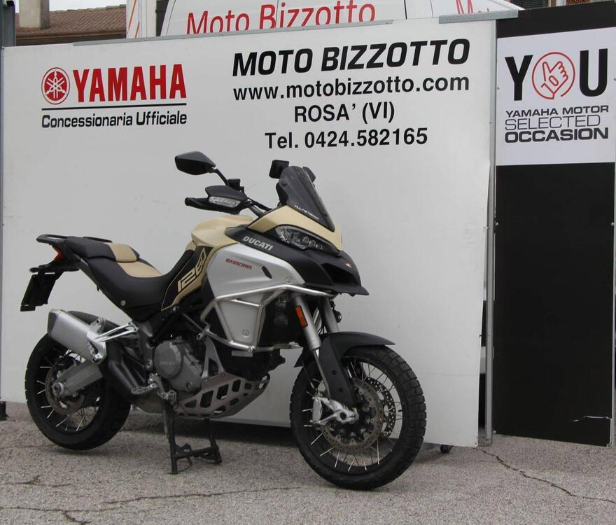 Ducati Multistrada 1260 Enduro (2019 - 21) (3)