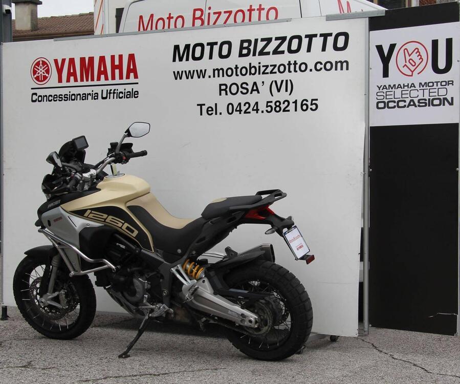 Ducati Multistrada 1260 Enduro (2019 - 21) (4)