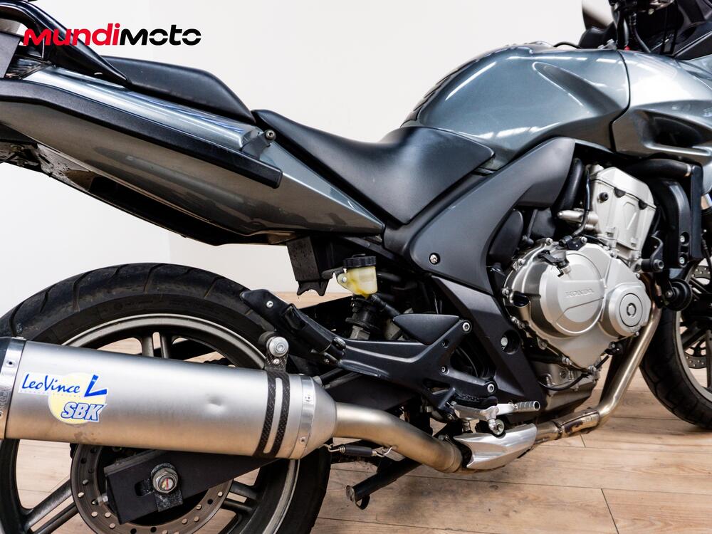 Honda CBF 600 S (2007 - 12) (4)