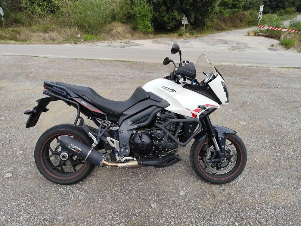 Triumph Tiger 1050 Sport ABS (2013 - 15)