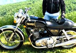 Norton Commando  d'epoca