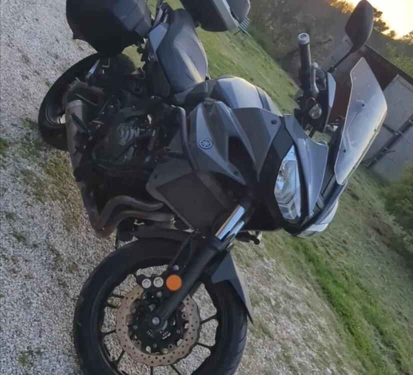 Yamaha Tracer 700 GT (2019 - 20) (4)