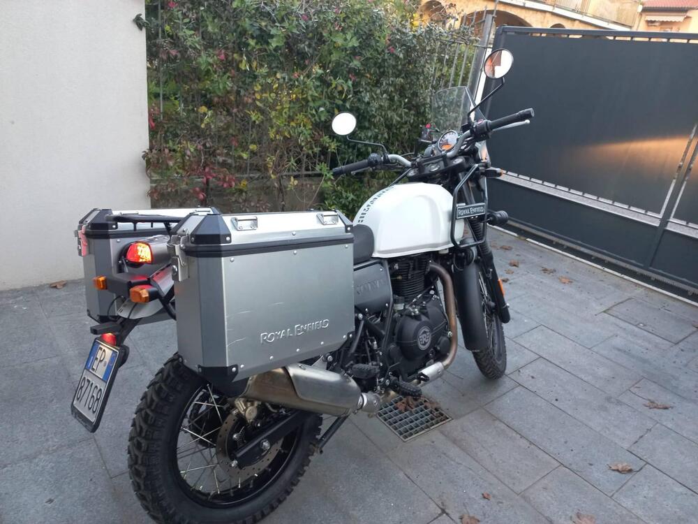 Royal Enfield Himalayan 411 (2017 - 20) (3)