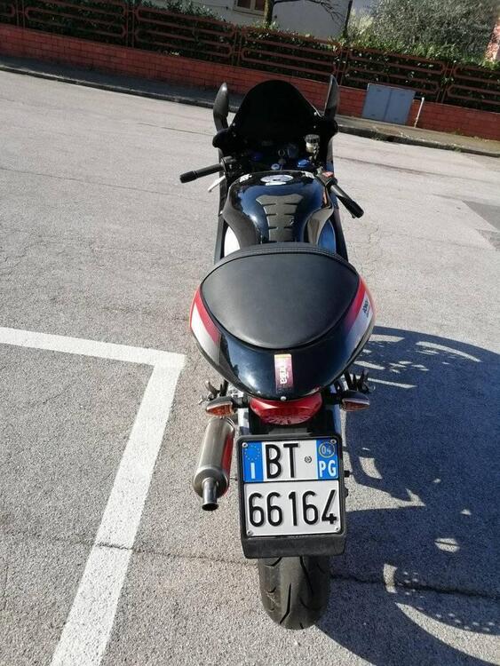 Aprilia RS 125 (2003 - 05) (4)