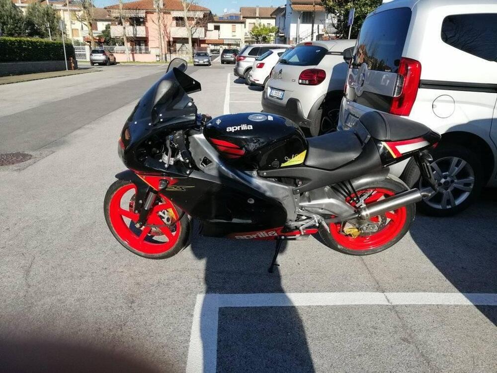 Aprilia RS 125 (2003 - 05) (2)