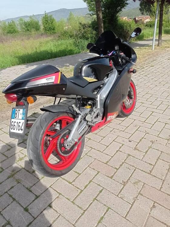 Aprilia RS 125 (2003 - 05) (5)