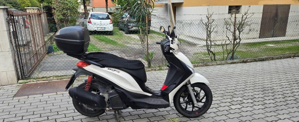 Piaggio Medley 125 S ABS (2021 - 24) (2)