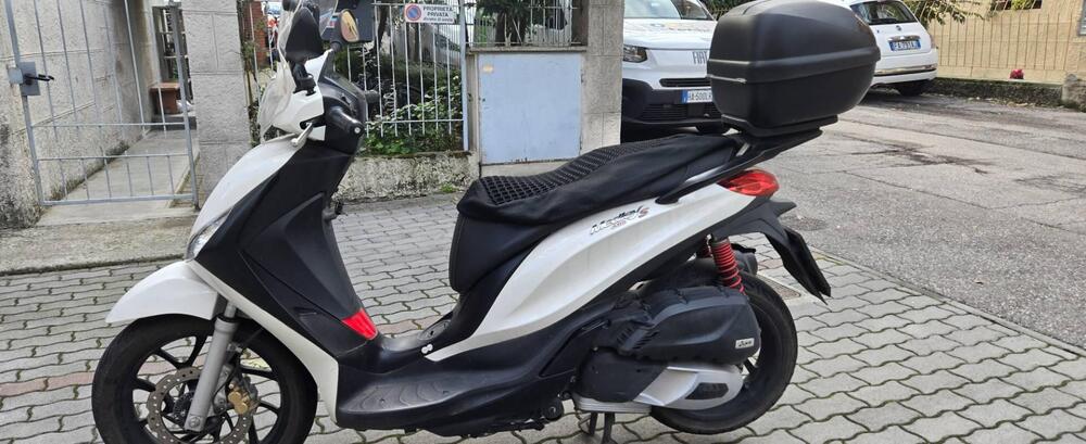 Piaggio Medley 125 S ABS (2021 - 24) (3)