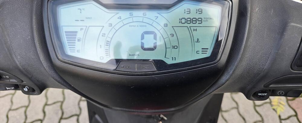 Piaggio Medley 125 S ABS (2021 - 24) (5)