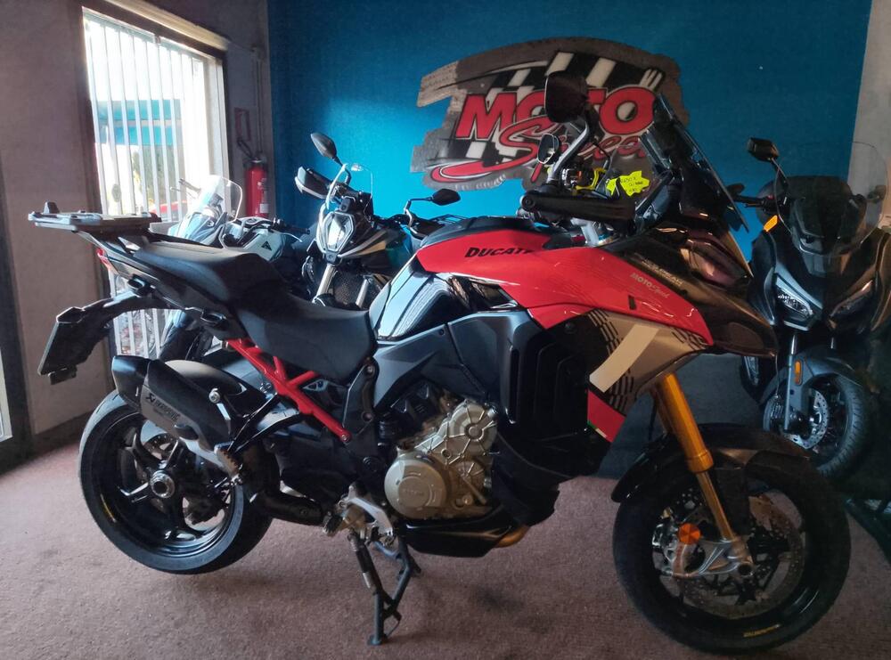 Ducati Multistrada V4 Pikes Peak (2025) (3)