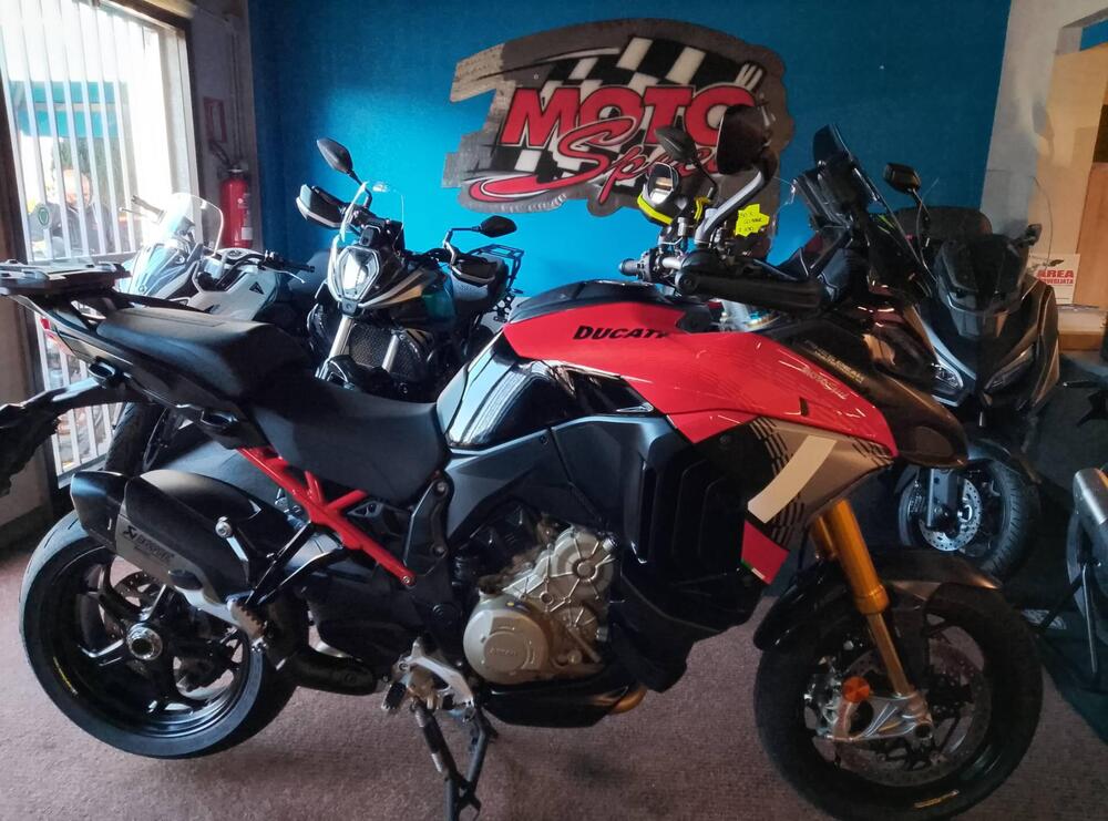 Ducati Multistrada V4 Pikes Peak (2025) (5)