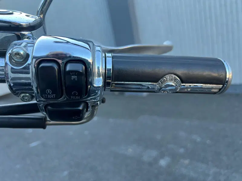 Harley-Davidson 1584 Deluxe (2007 - 08) - FLSTN (10)