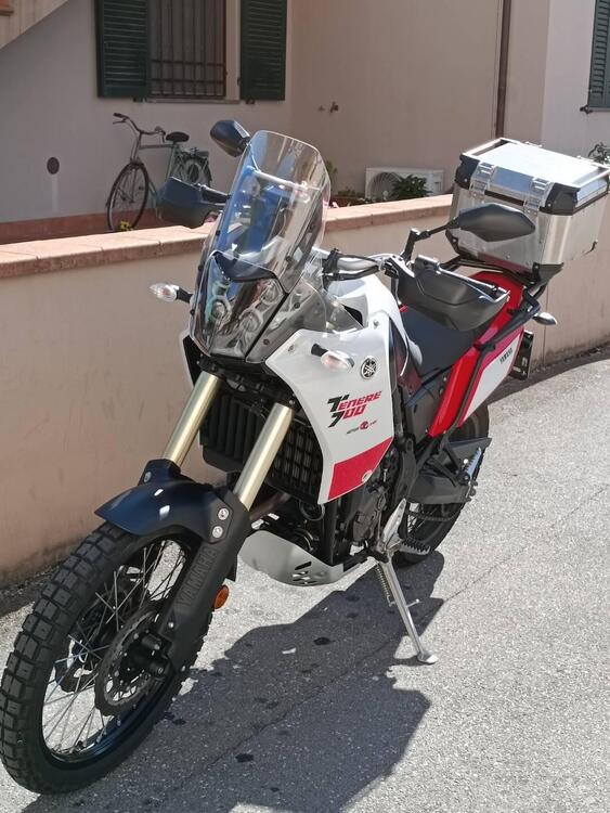 Yamaha Ténéré 700 (2019 - 20)