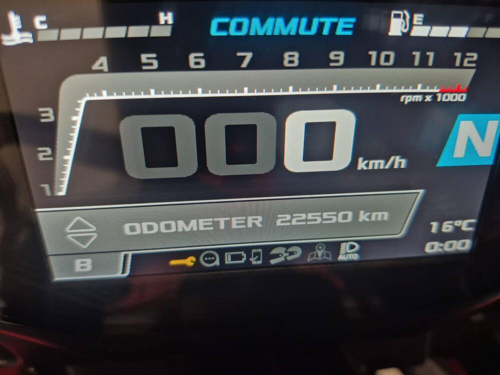 Aprilia Tuono 660 (2021 - 25) (4)