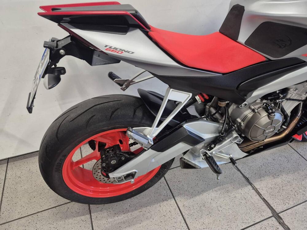 Aprilia Tuono 660 (2021 - 25) (3)