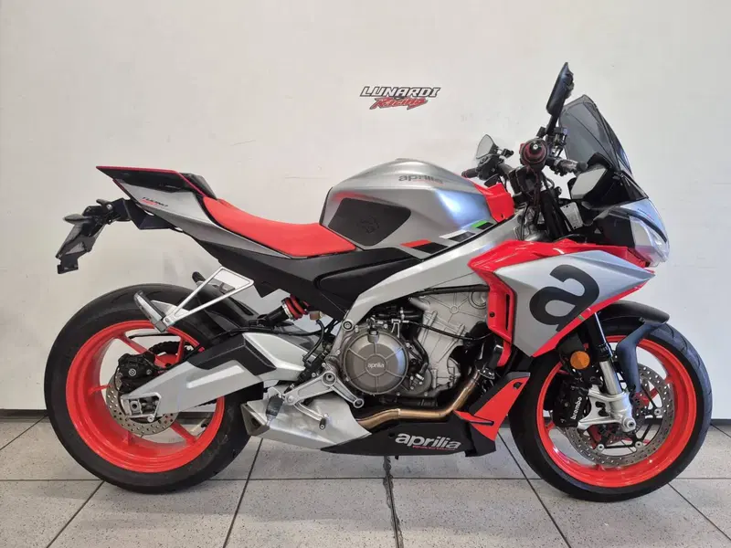 Aprilia Tuono 660 (2021 - 25)