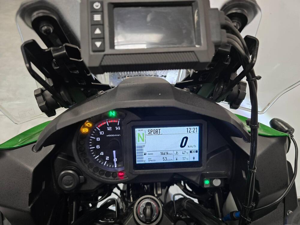 Kawasaki Versys 1000 SE Tourer Plus (2022 - 24) (5)