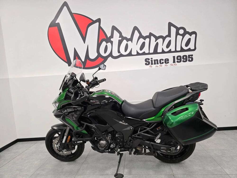 Kawasaki Versys 1000 SE Tourer Plus (2022 - 24) (3)