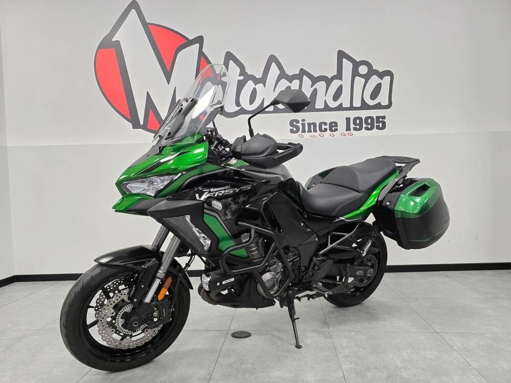 Kawasaki Versys 1000 SE Tourer Plus (2022 - 24) (2)