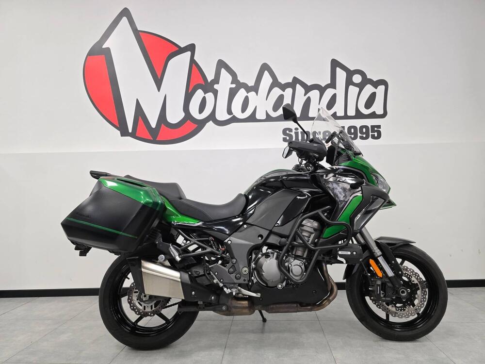 Kawasaki Versys 1000 SE Tourer Plus (2022 - 24) (4)