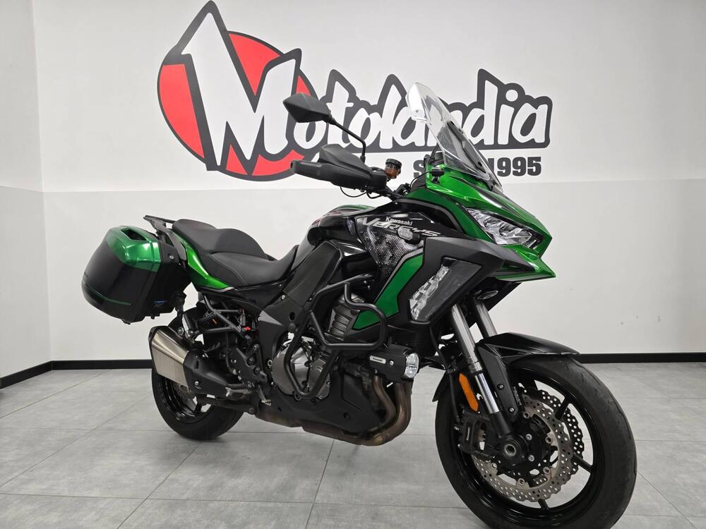 Kawasaki Versys 1000 SE Tourer Plus (2022 - 24)