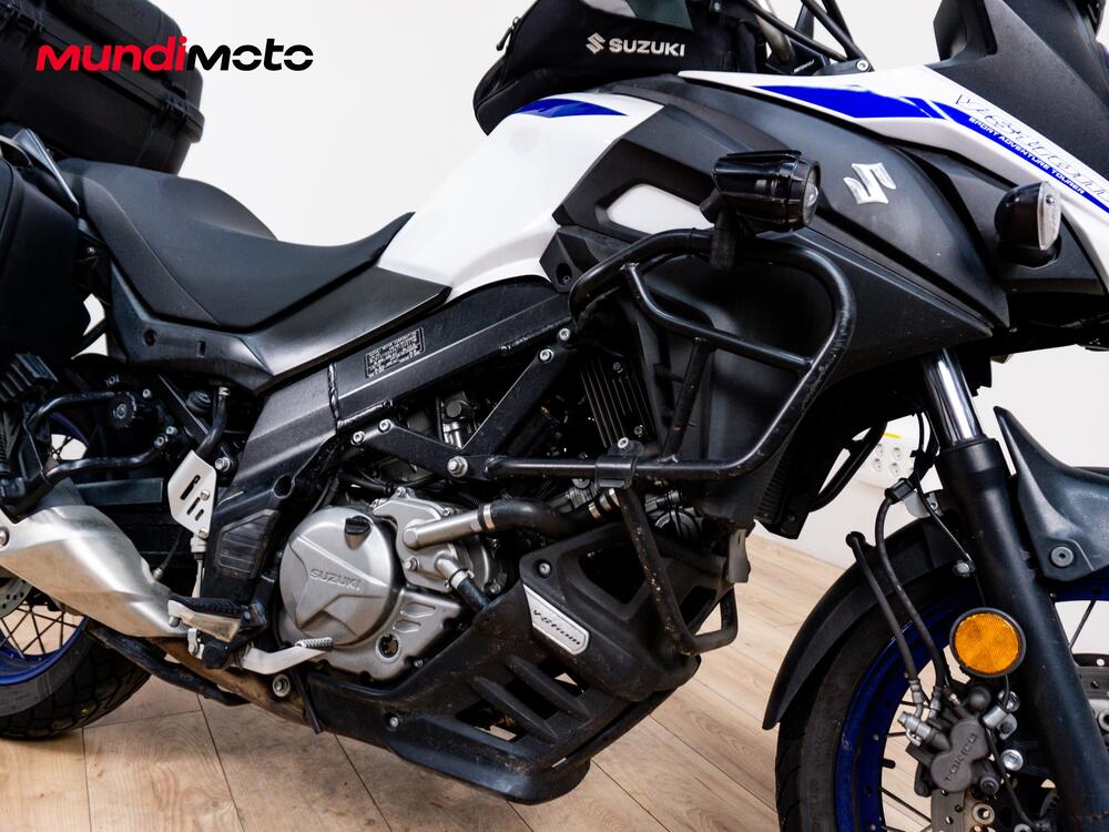 Suzuki V-Strom 650 ABS (2017 - 20) (5)