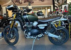 Triumph Scrambler 1200 XE (2021 - 23) usata