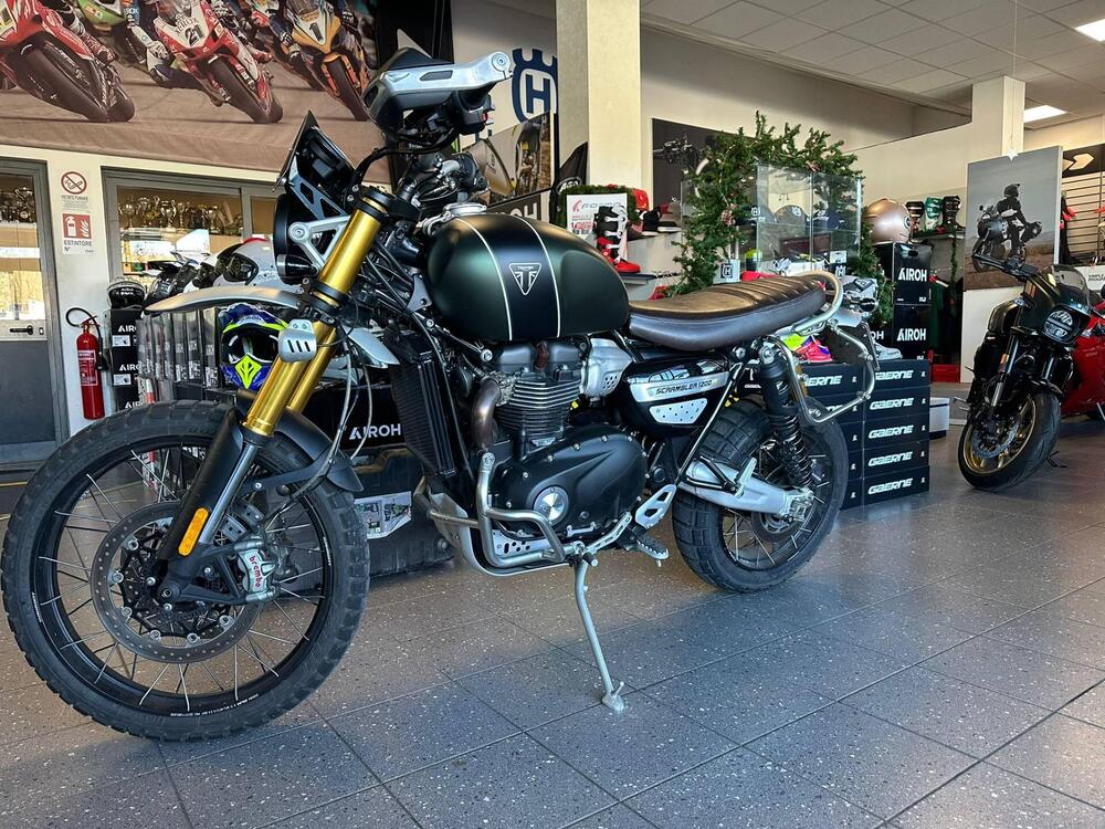 Triumph Scrambler 1200 XE (2021 - 23) (2)