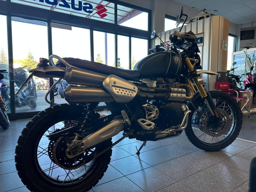 Triumph Scrambler 1200 XE (2021 - 23) (3)