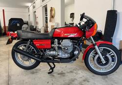 Moto Guzzi Le Mans I d'epoca